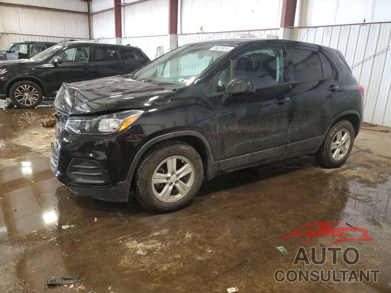 CHEVROLET TRAX 2019 - 3GNCJKSB5KL360804