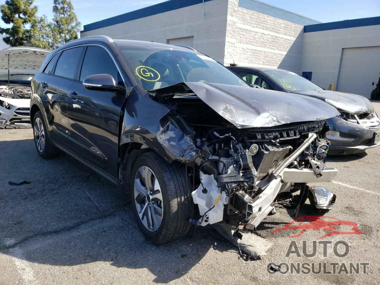 KIA NIRO 2019 - KNDCC3LG9K5023863