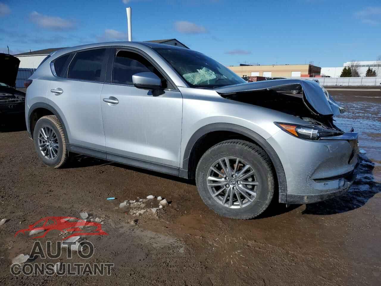 MAZDA CX-5 2017 - JM3KFACL5H0136033