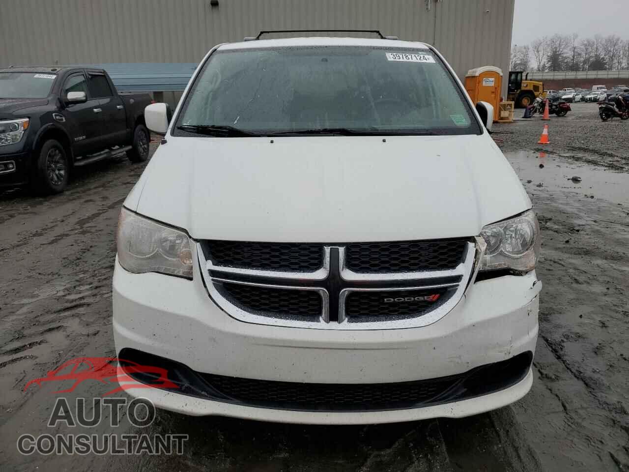 DODGE CARAVAN 2016 - 2C4RDGCG7GR380743