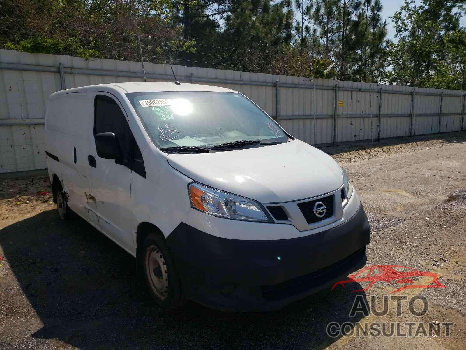 NISSAN NV 2018 - 3N6CM0KN6JK705421