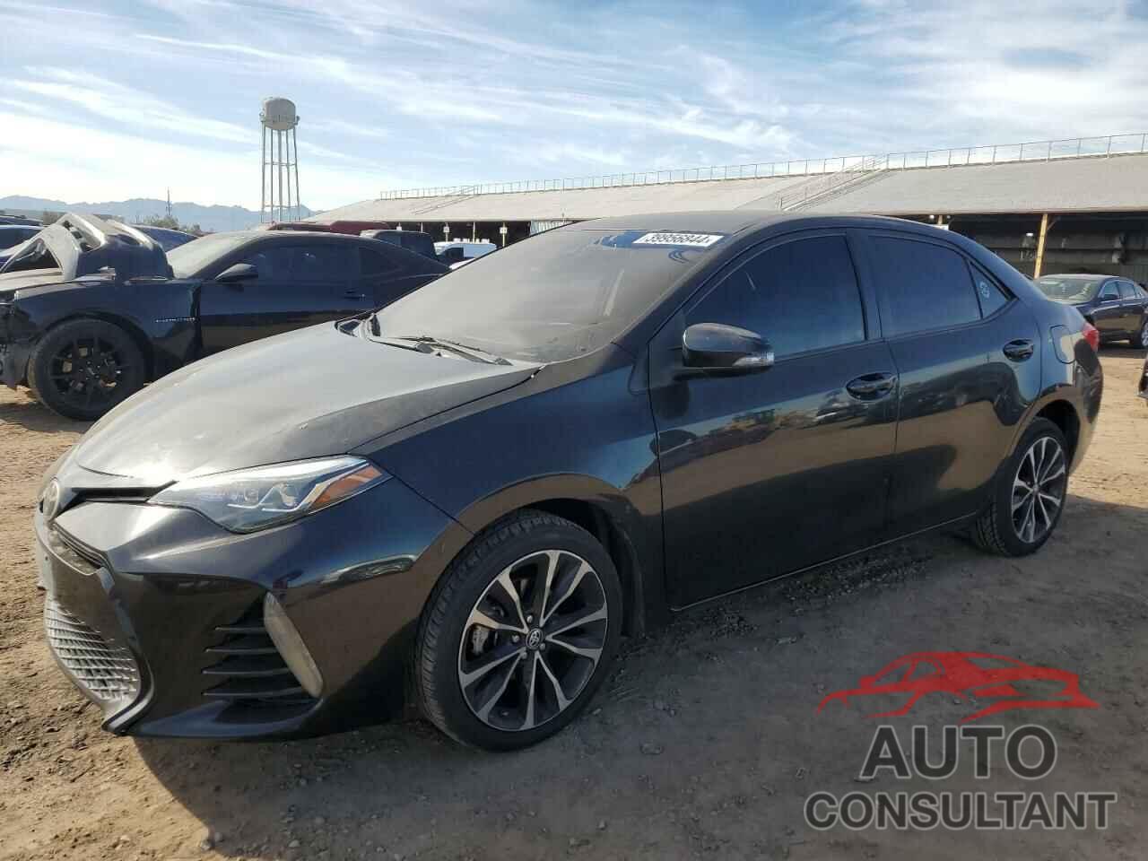 TOYOTA COROLLA 2017 - 5YFBURHE3HP627388