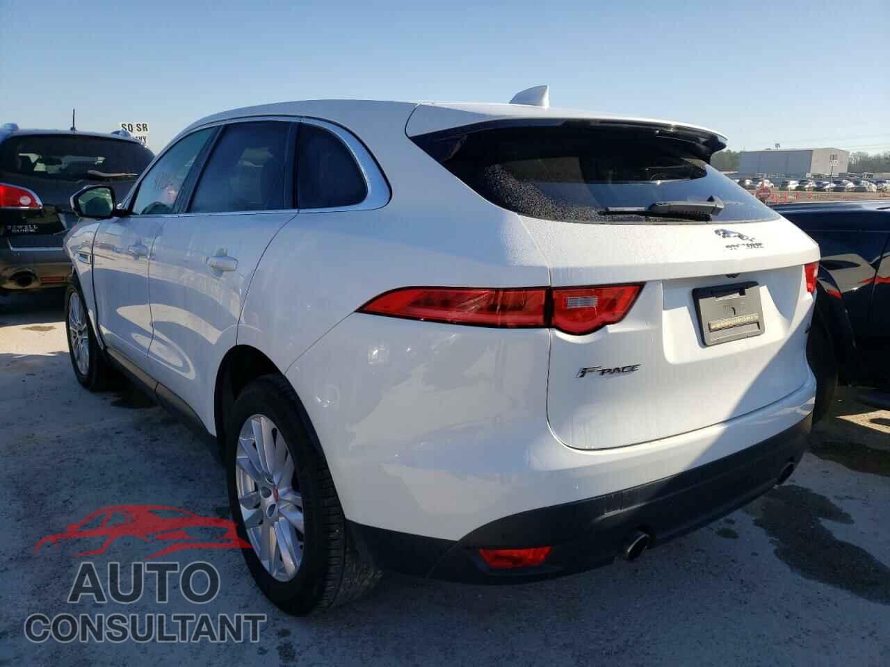 JAGUAR F-PACE 2017 - SADCK2BV3HA063602