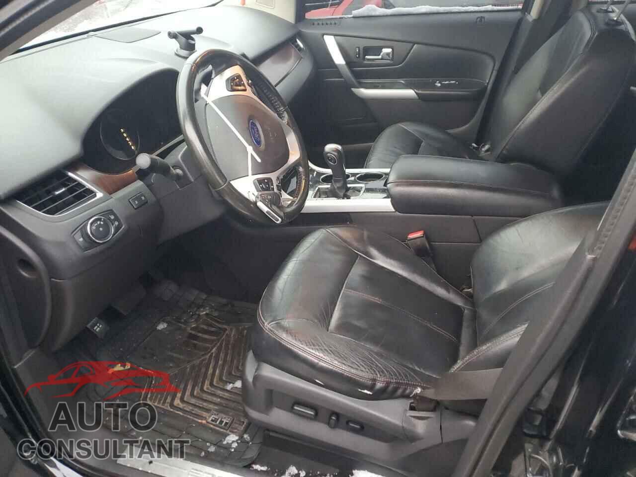 FORD EDGE 2011 - 2FMDK4KCXBBA76798