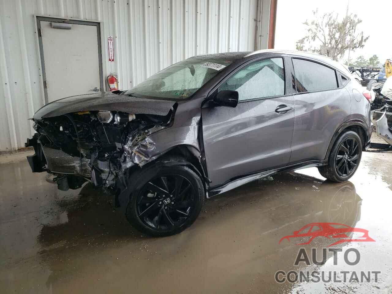 HONDA HR-V 2022 - 3CZRU6H14NM704289
