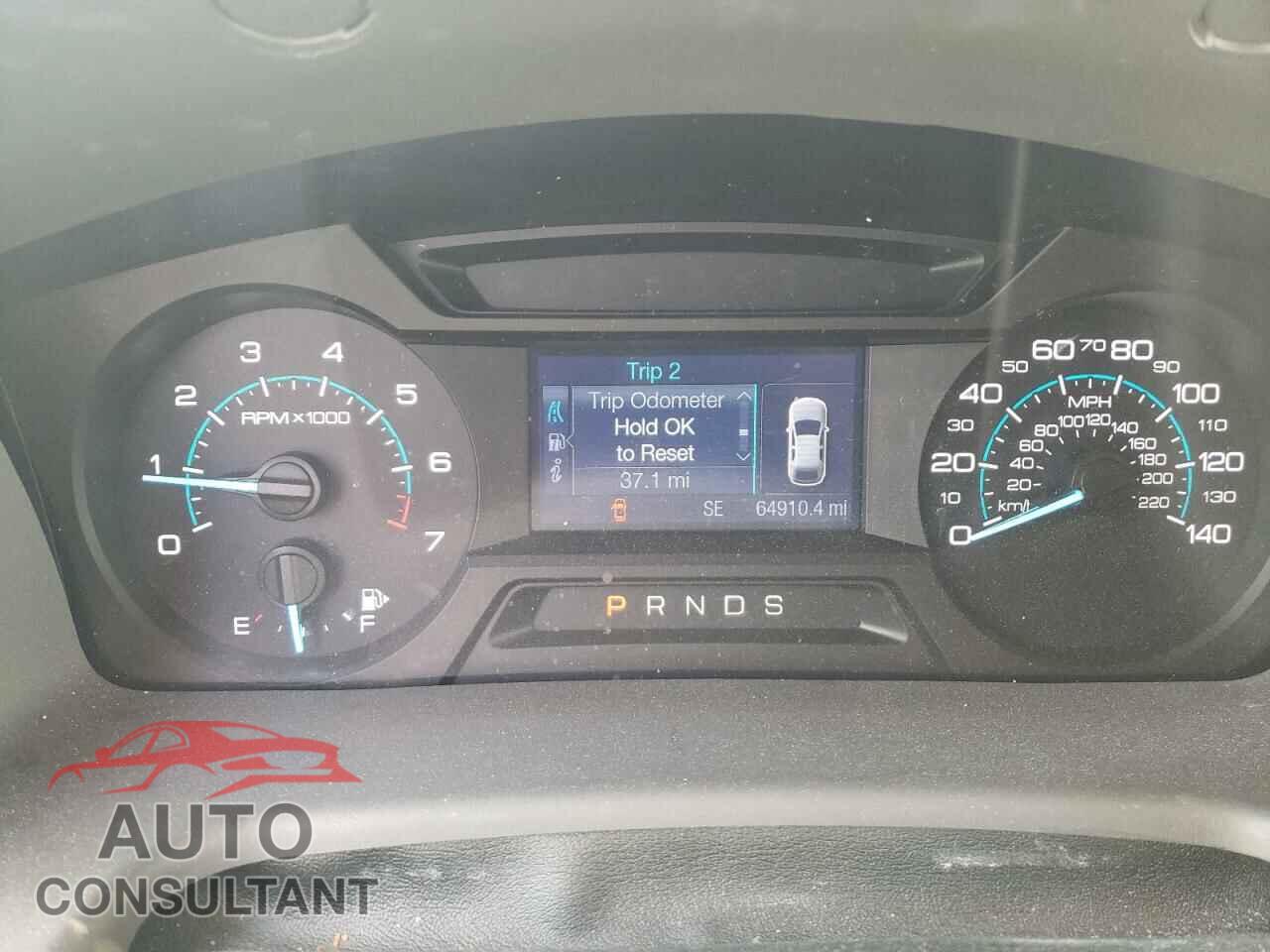 FORD FLEX 2017 - 2FMGK5B83HBA08348