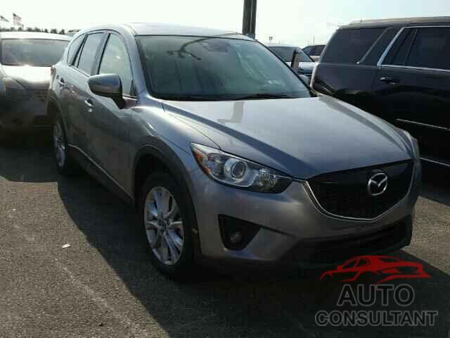 MAZDA CX-5 2015 - JM3KE2DY6F0498419