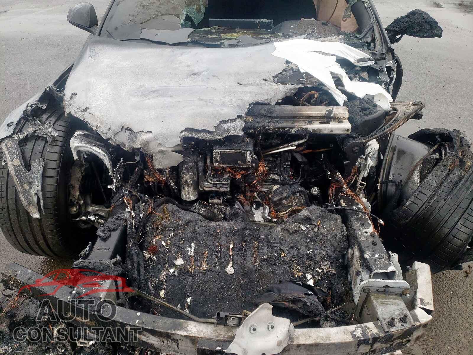 TESLA MODEL S 2021 - 5YJSA1E69MF439259