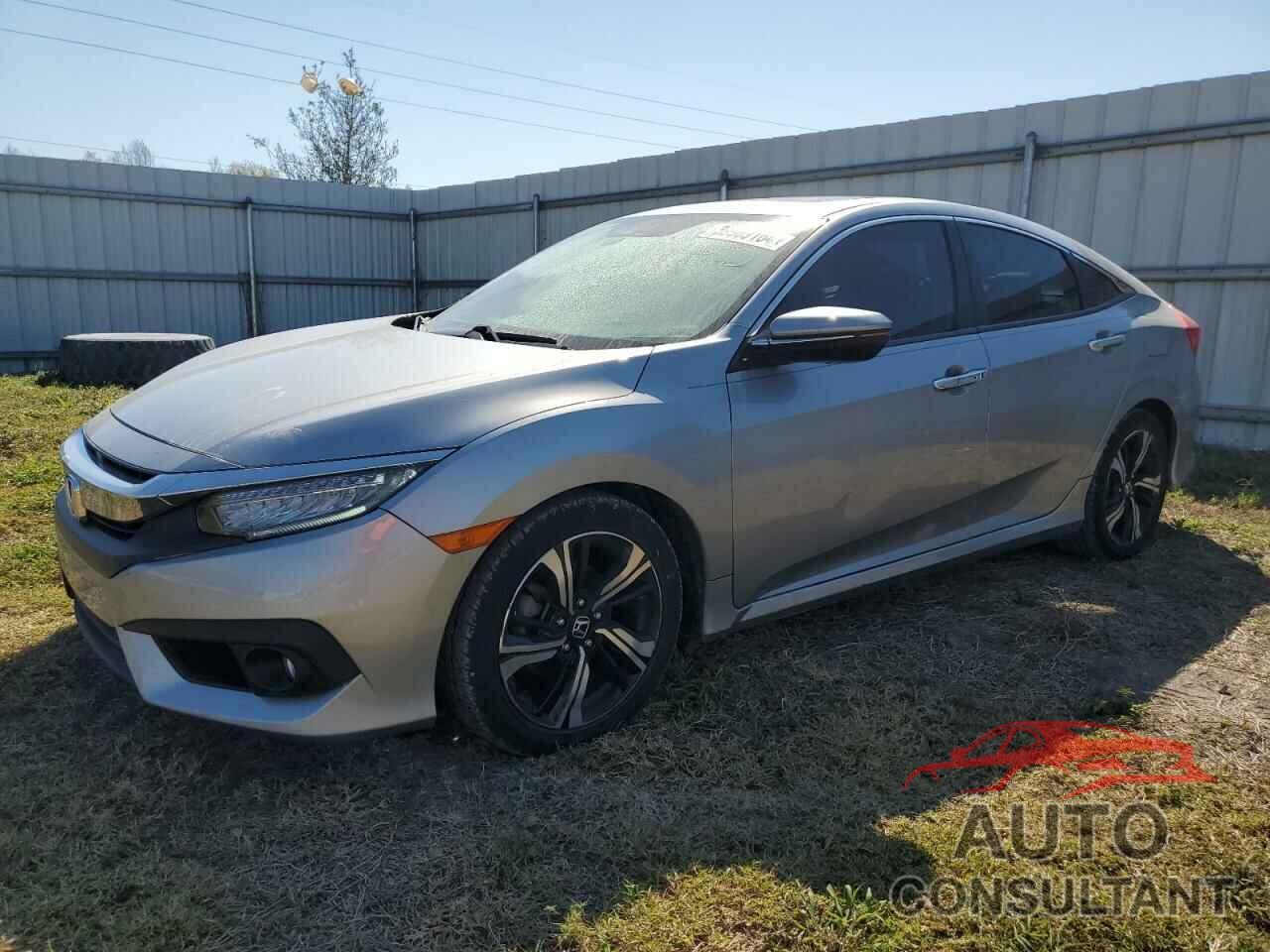 HONDA CIVIC 2017 - 19XFC1F95HE021801