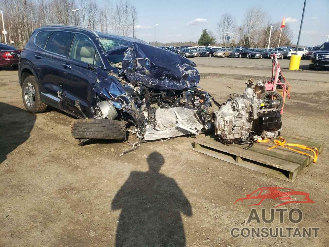 HYUNDAI SANTA FE 2022 - 5NMS6DAJ2NH394226