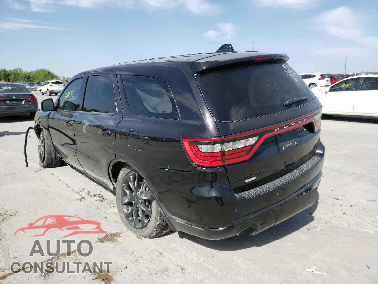 DODGE DURANGO 2018 - 1C4RDHAG2JC328932
