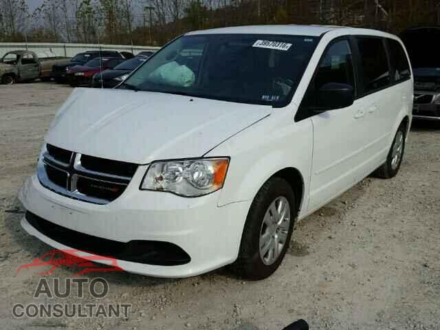 DODGE CARAVAN 2016 - 2C4RDGBG2GR244876