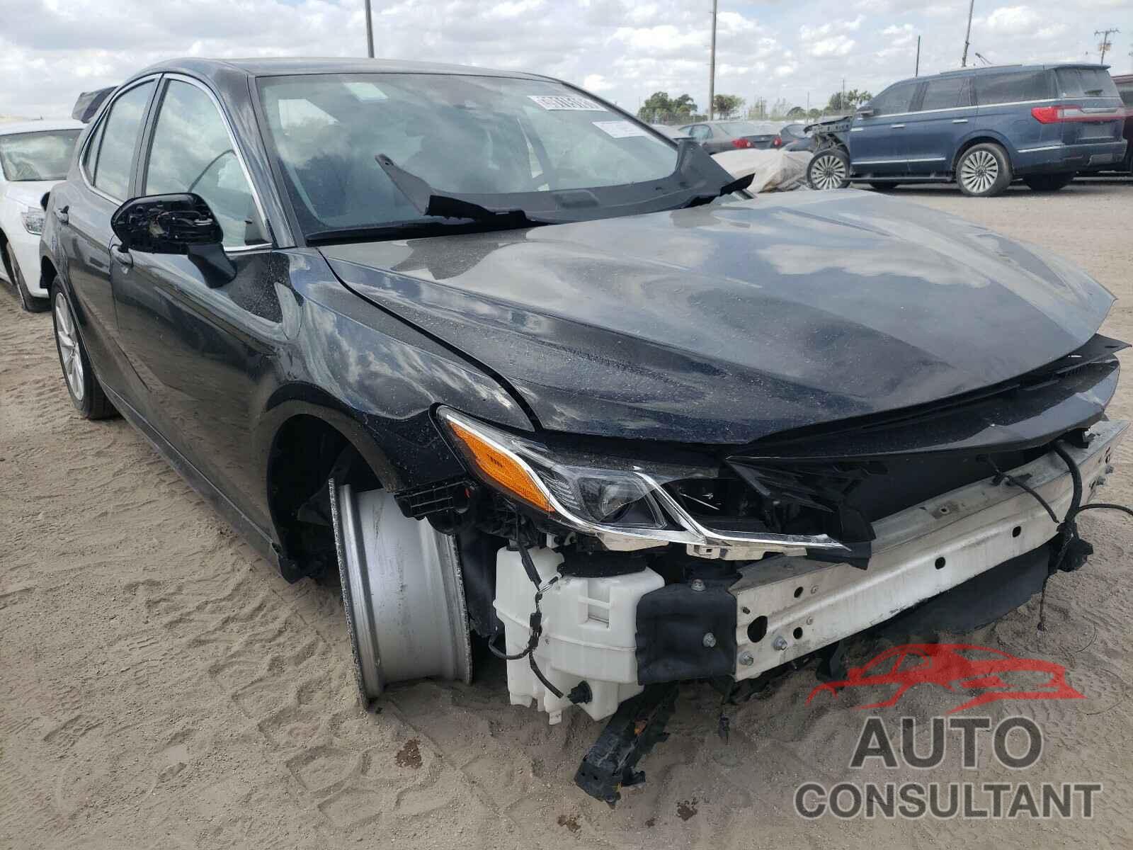 TOYOTA CAMRY 2019 - 4T1B11HK9KU754507