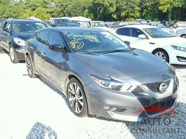 NISSAN MAXIMA 2016 - 1N4AA6APXGC423828