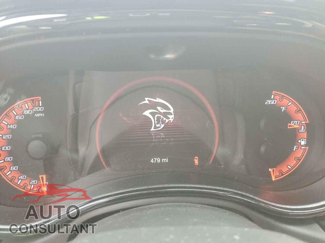 DODGE DURANGO 2023 - 1C4SDJH93PC634269