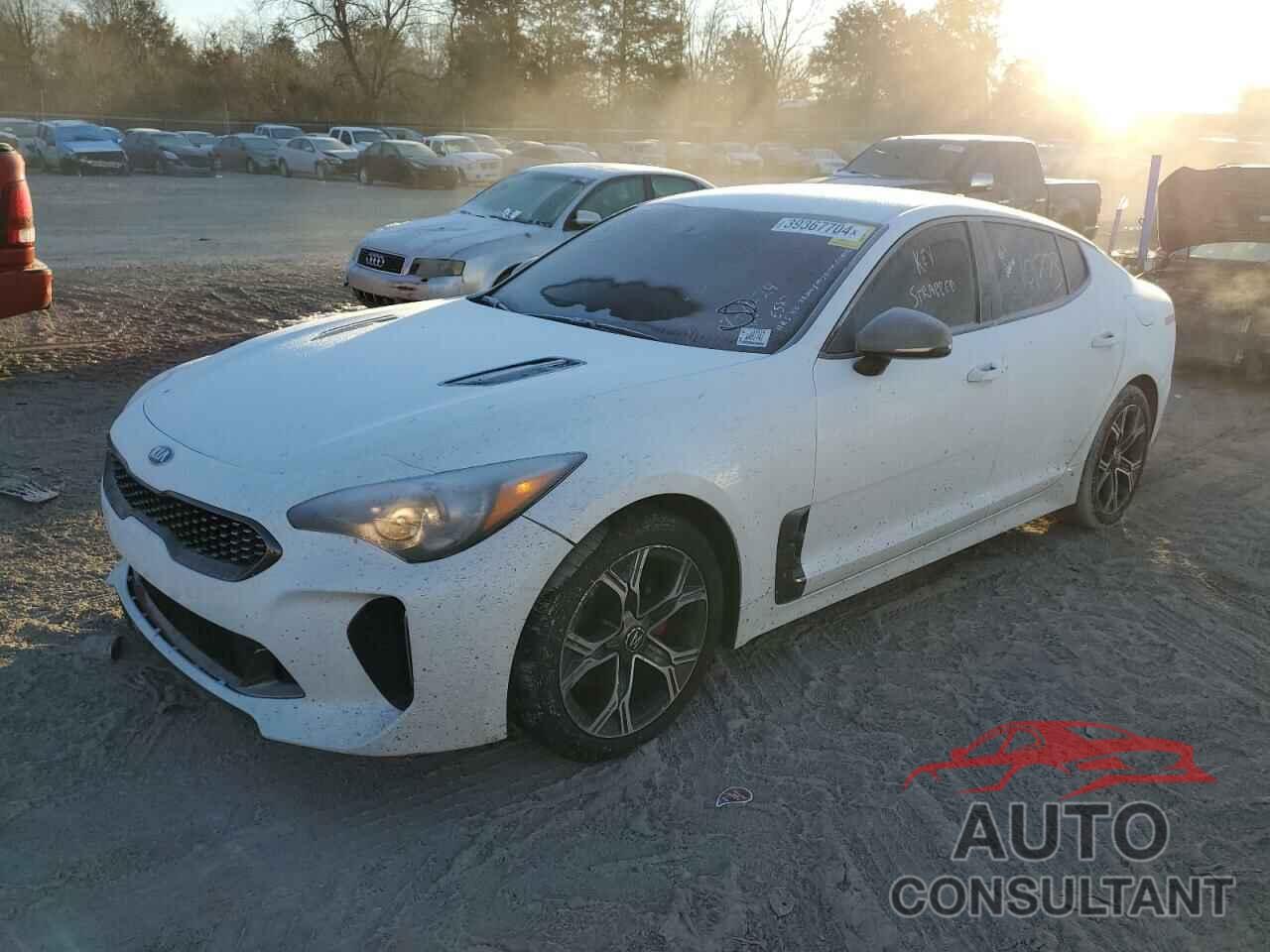 KIA STINGER 2020 - KNAE15LA8L6078187