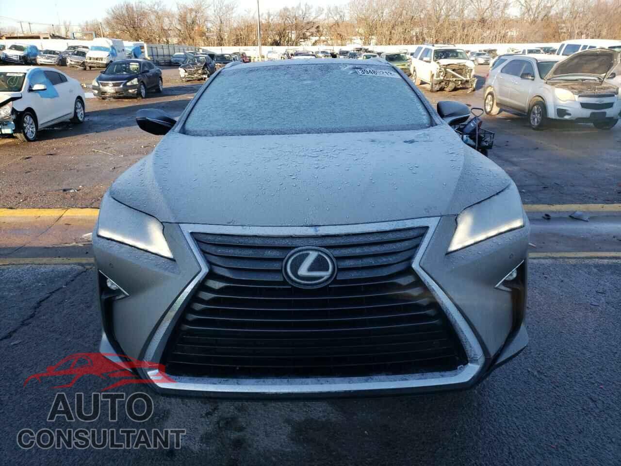 LEXUS RX350 2017 - 2T2ZZMCA3HC038117