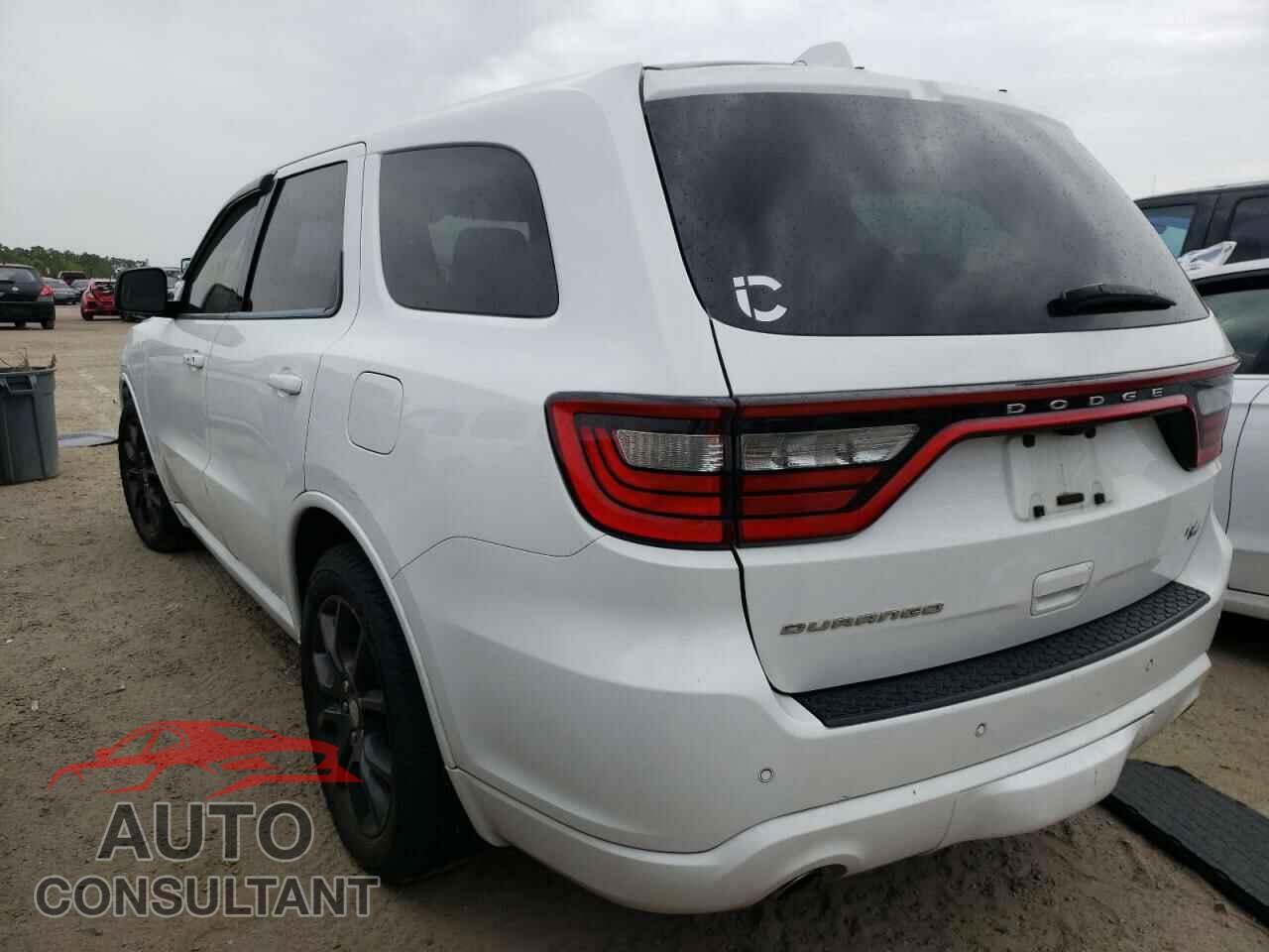 DODGE DURANGO 2016 - 1C4SDHCT7GC415939
