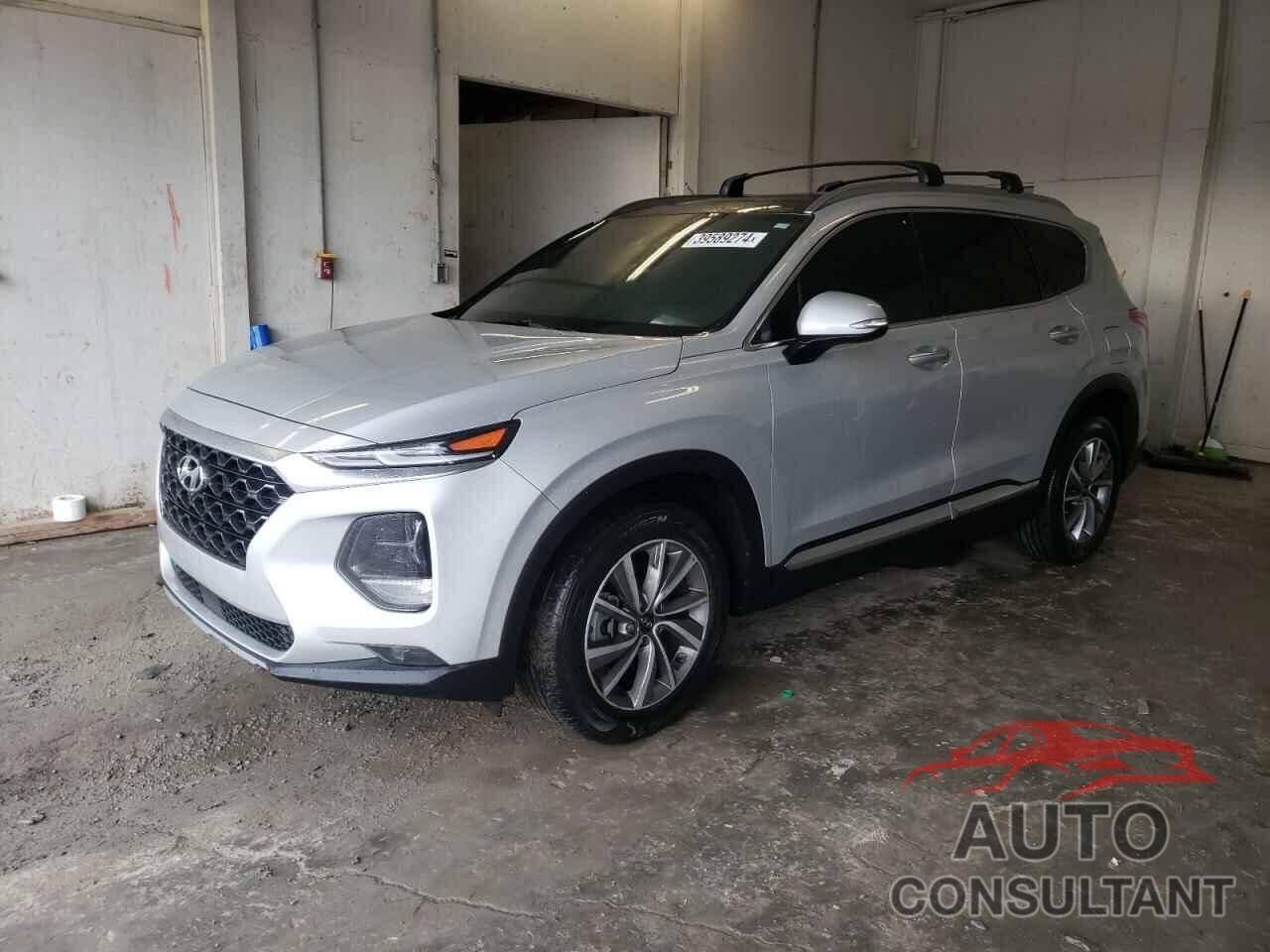 HYUNDAI SANTA FE 2019 - 5NMS53AD3KH093094