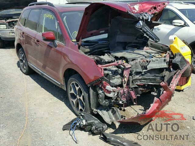 SUBARU FORESTER 2015 - JF2SJGWC3FH437633