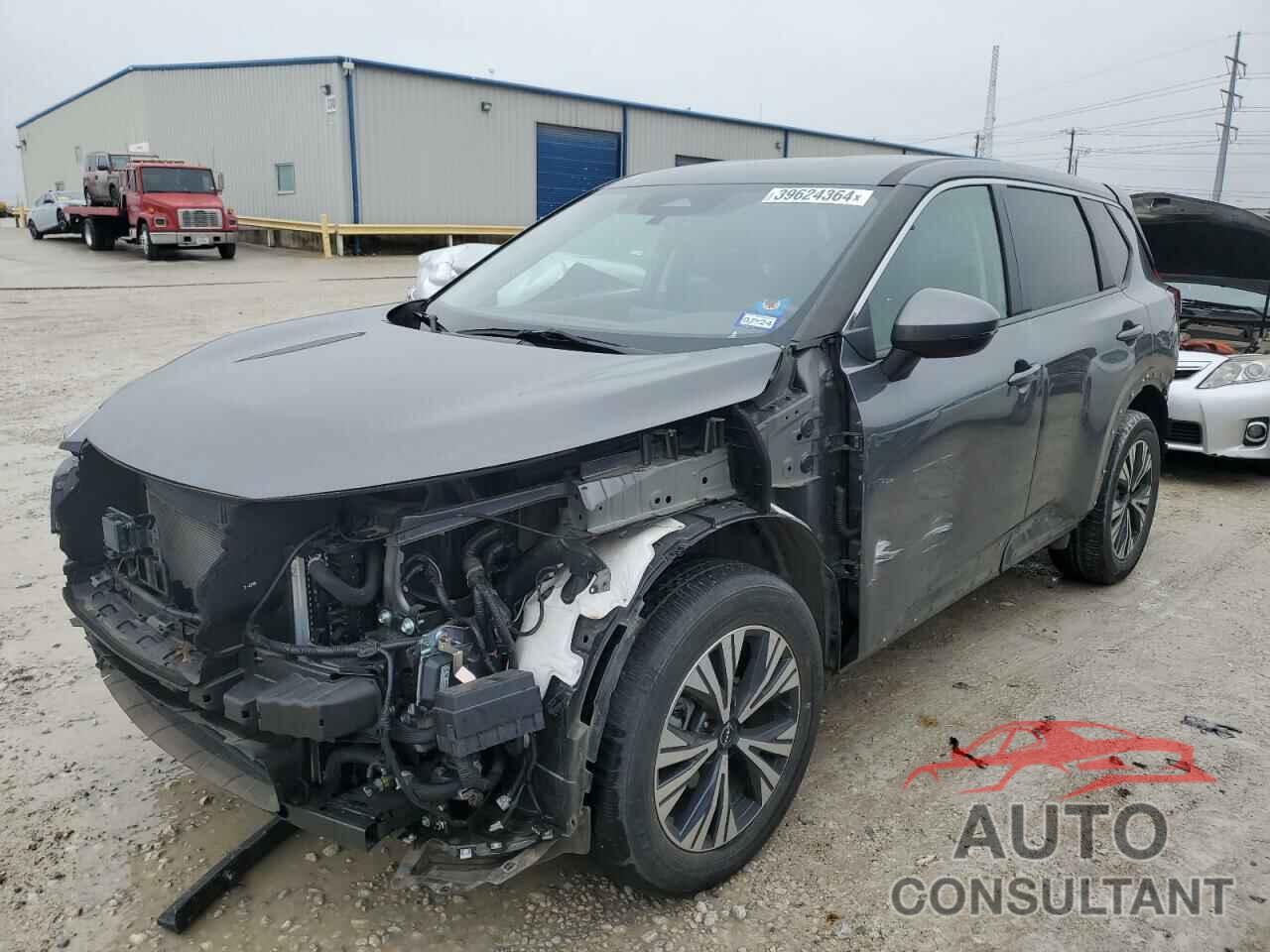 NISSAN ROGUE 2022 - 5N1BT3BA7NC705371