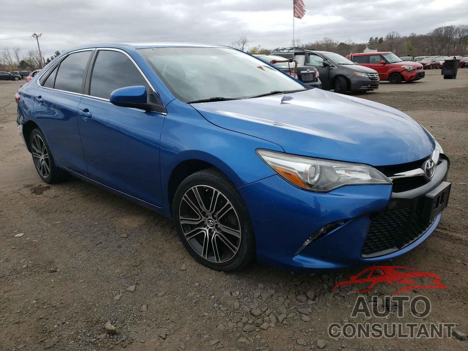 TOYOTA CAMRY 2016 - 4T1BF1FK0GU526634