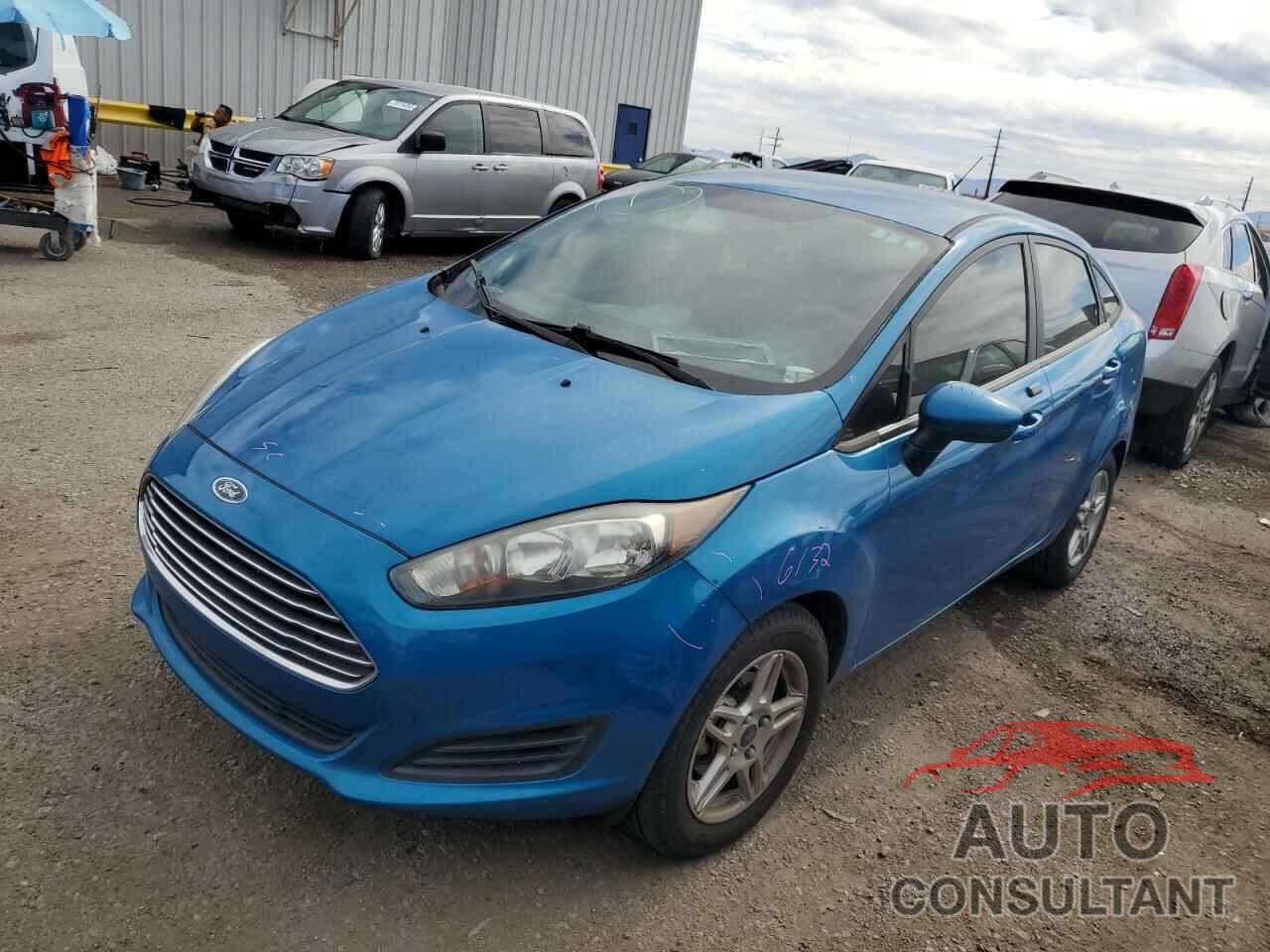 FORD FIESTA 2017 - 3FADP4BJXHM104312