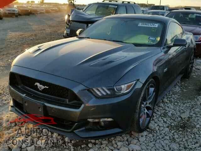 FORD MUSTANG 2015 - 1FA6P8CF7F5349288