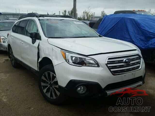 SUBARU OUTBACK 2015 - 4S4BSBNC6F3290619