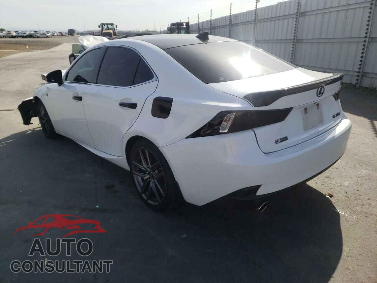 LEXUS IS 2016 - JTHBE1D2XG5022871