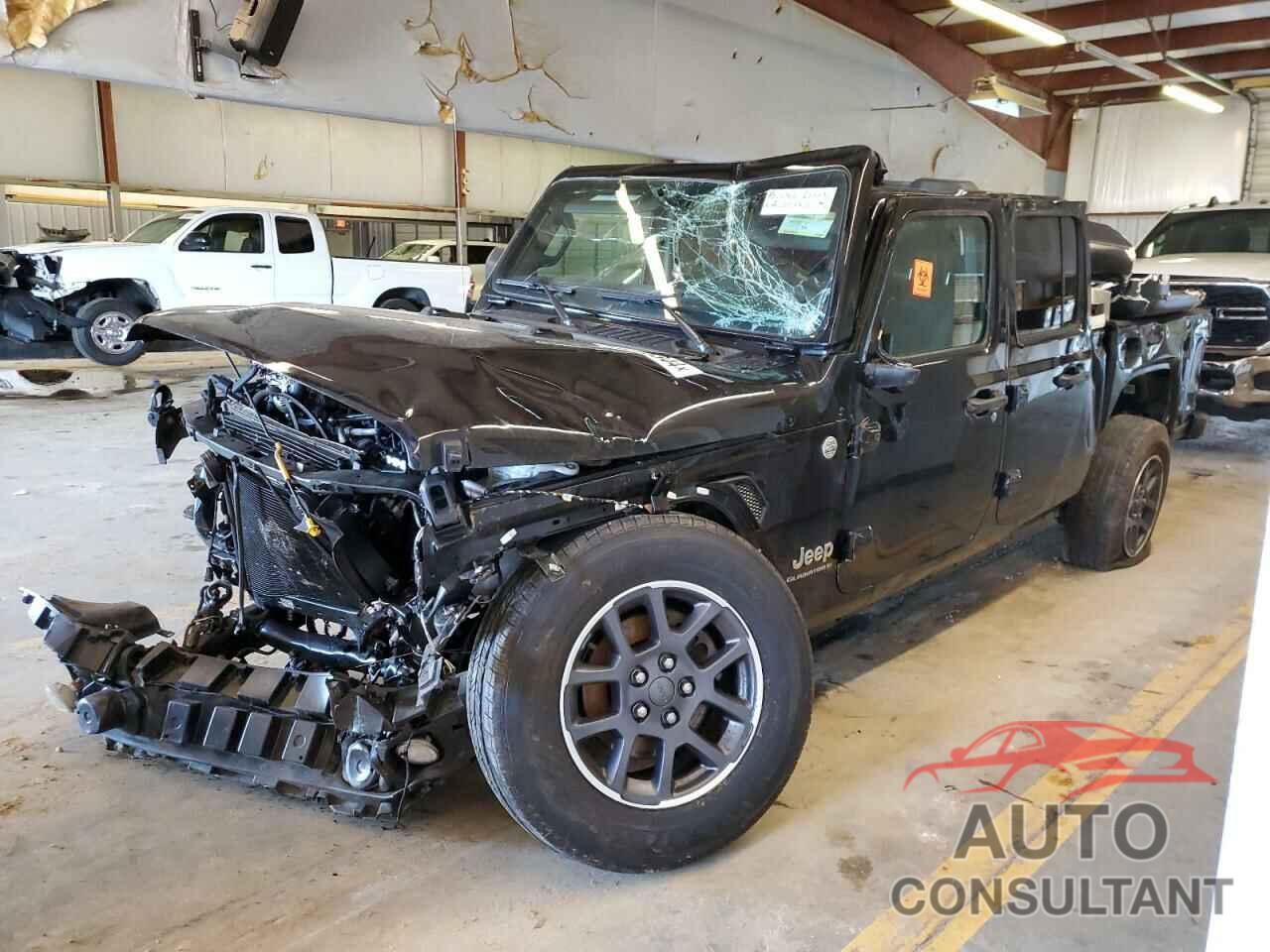JEEP GLADIATOR 2023 - 1C6HJTFG3PL514611