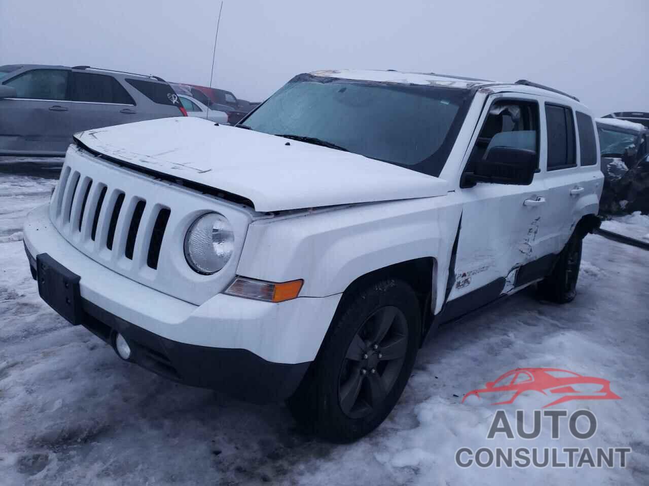 JEEP PATRIOT 2016 - 1C4NJPBB7GD711563