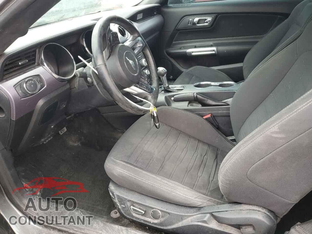 FORD MUSTANG 2016 - 1FA6P8CF4G5332501