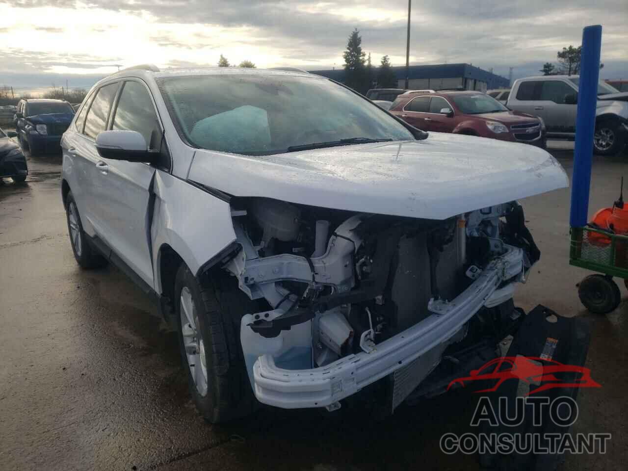 FORD EDGE 2020 - 2FMPK4J91LBB29778