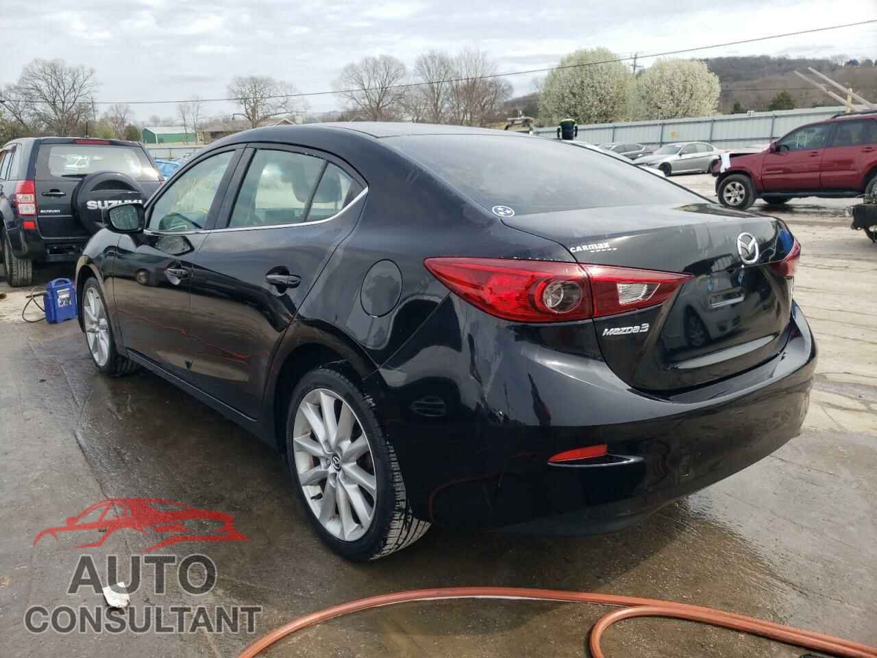 MAZDA 3 2017 - 3MZBN1V72HM114092