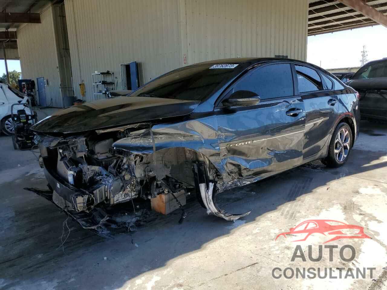 KIA FORTE 2019 - 3KPF24AD0KE112904