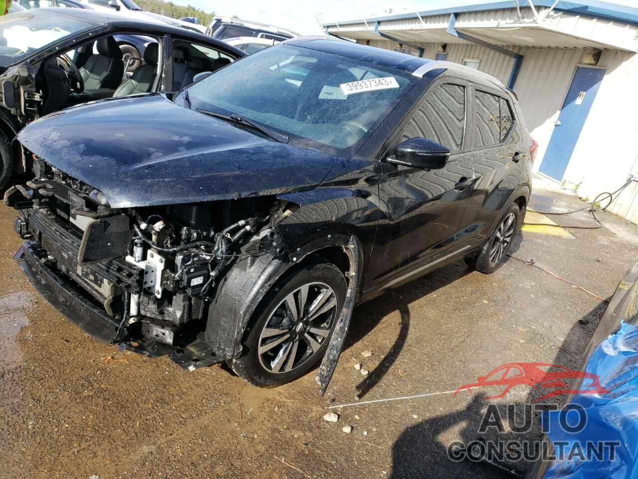 NISSAN KICKS 2019 - 3N1CP5CU0KL491506