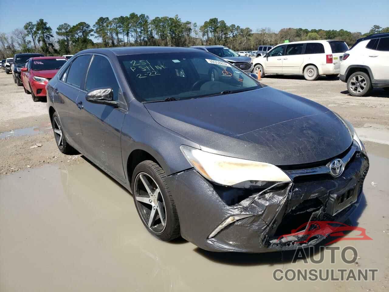TOYOTA CAMRY 2017 - 4T1BF1FK0HU336267