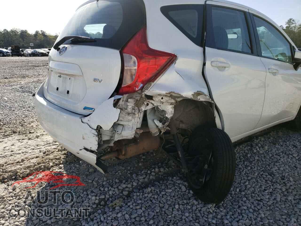 NISSAN VERSA 2016 - 3N1CE2CP4GL361735