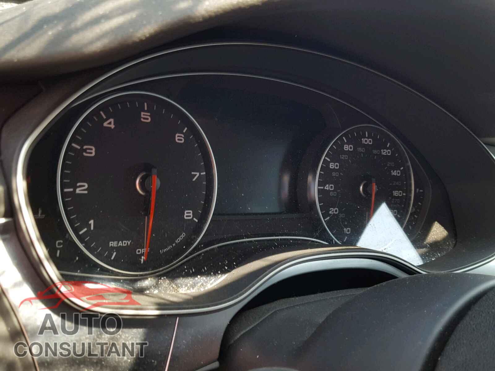 AUDI A6 2016 - WAUGFAFC5GN013373
