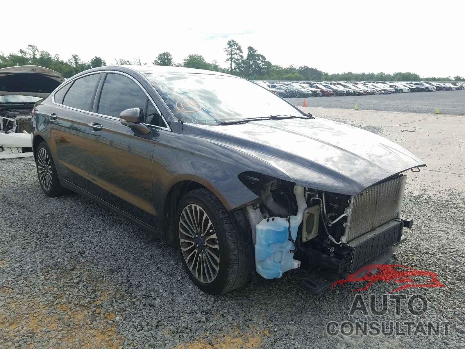 FORD FUSION 2017 - 3FA6P0HD5HR137417