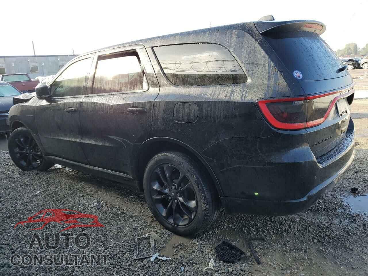 DODGE DURANGO 2021 - 1C4SDHCTXMC573459