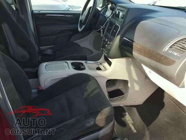 DODGE CARAVAN 2016 - 2C4RDGCG3GR216695
