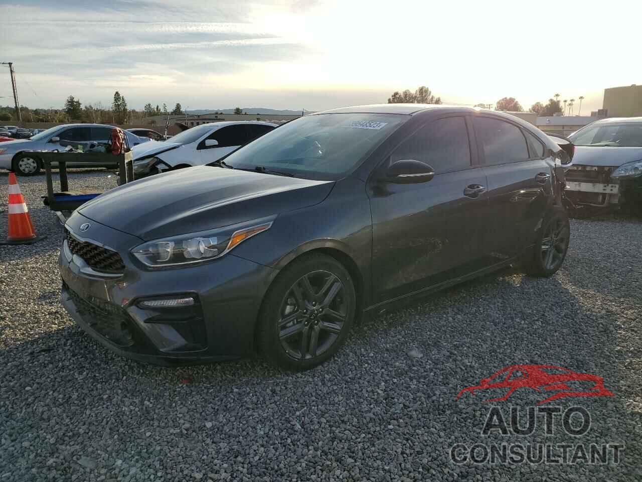 KIA FORTE 2020 - 3KPF34AD1LE230135