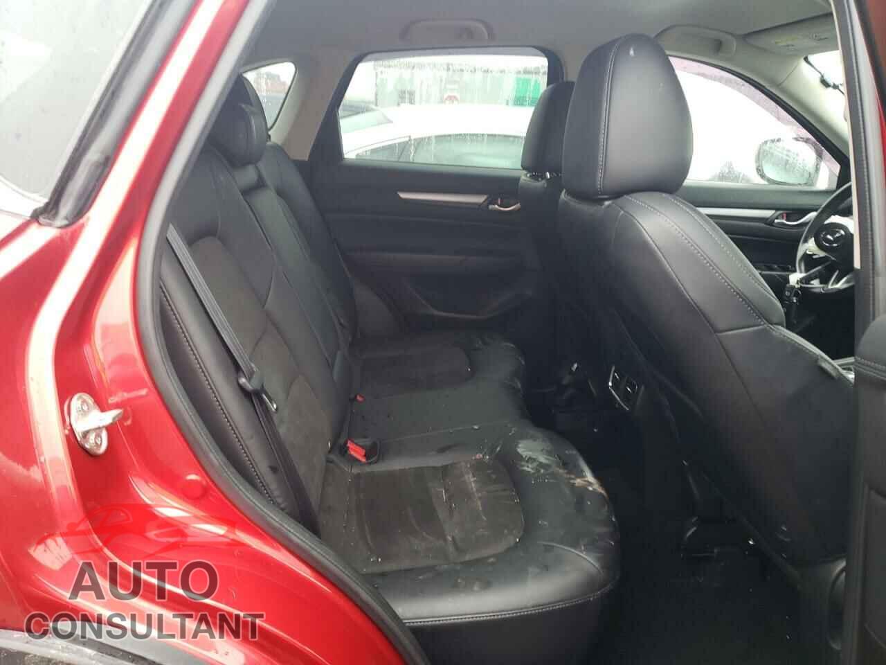 MAZDA CX-5 2017 - JM3KFBCL4H0199470