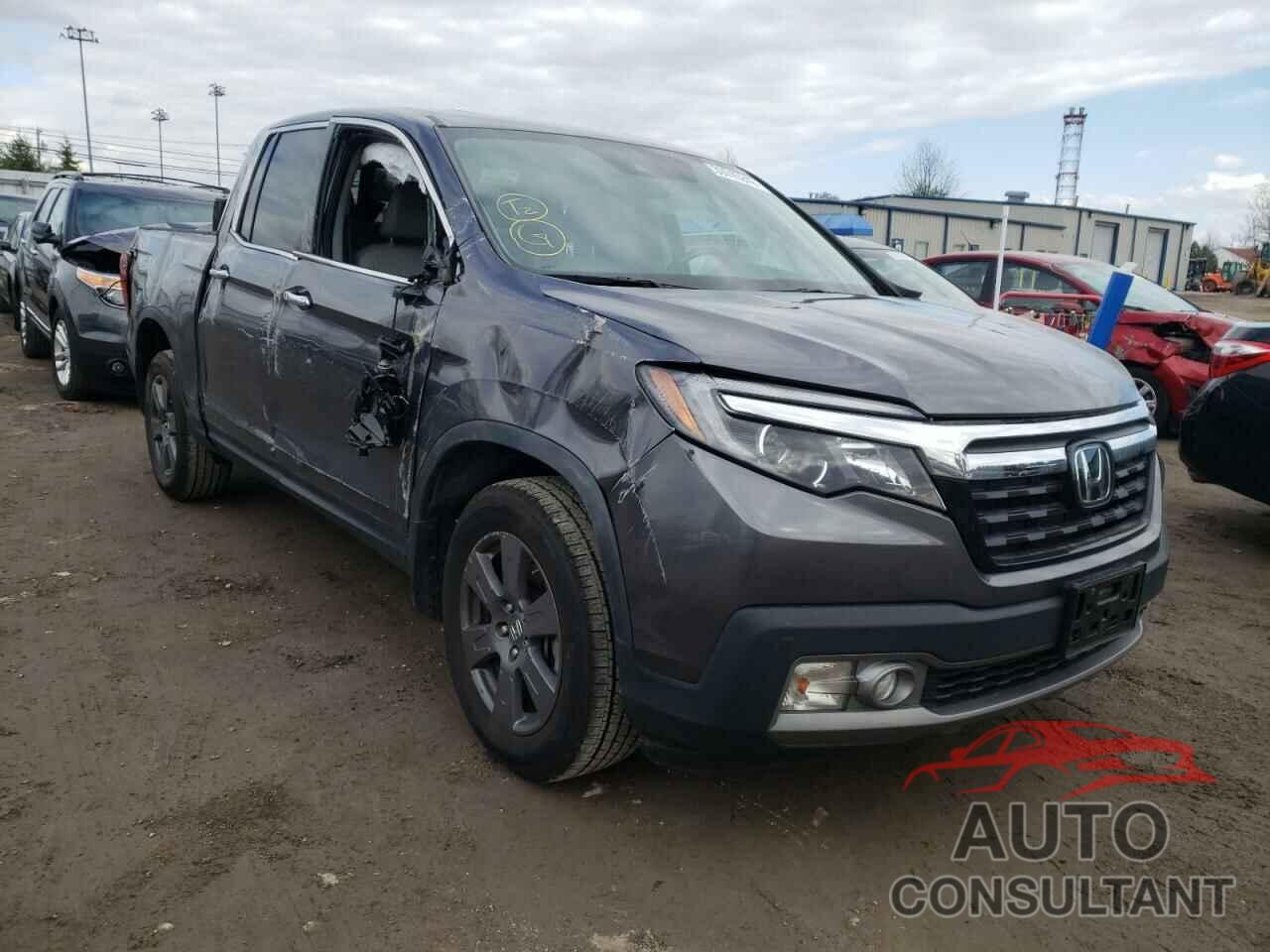 HONDA RIDGELINE 2020 - 5FPYK3F74LB012927