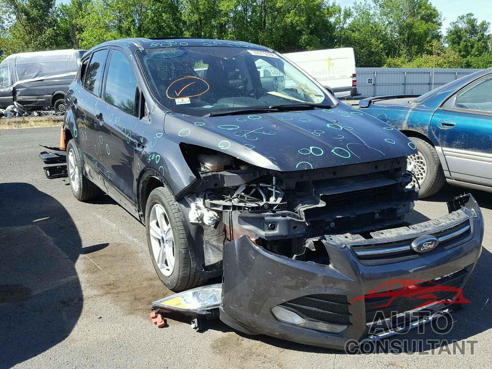 FORD ESCAPE 2016 - 1FMCU9GX3GUB49669