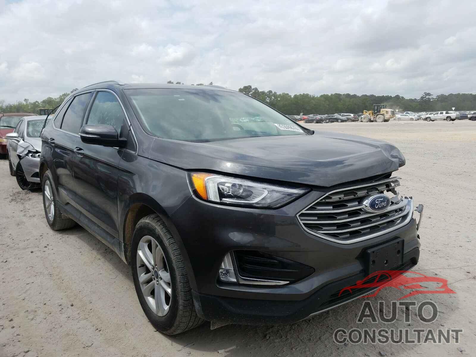 FORD EDGE 2020 - 2FMPK3J97LBA74277