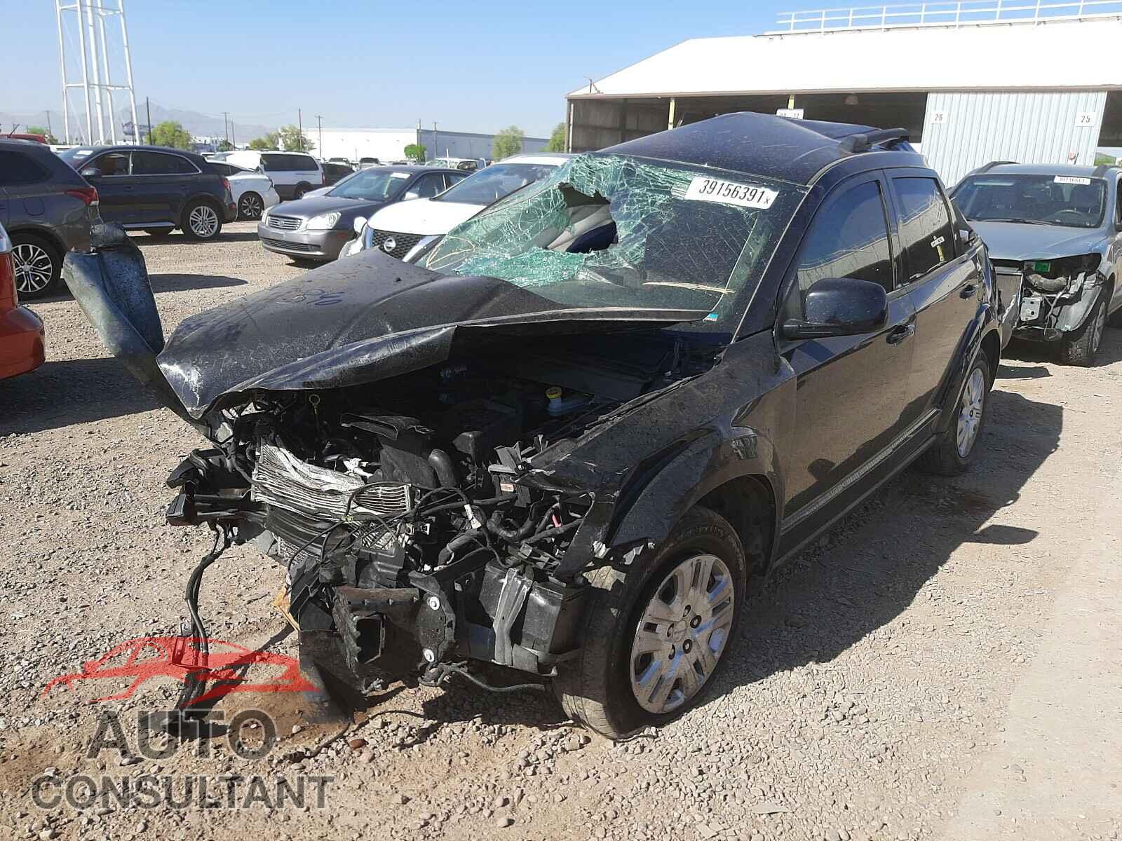 DODGE JOURNEY 2019 - 3C4PDCBG5KT737585
