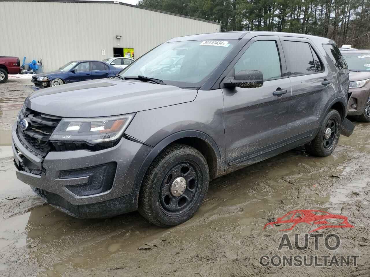 FORD EXPLORER 2017 - 1FM5K8AR4HGD93477